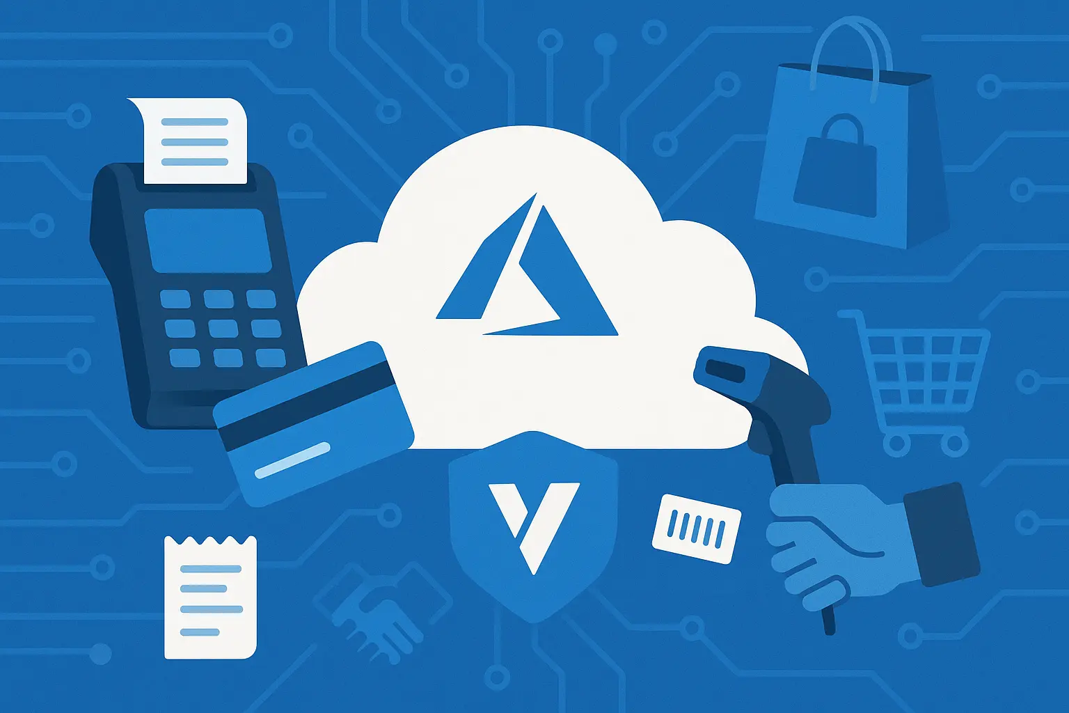 Modernizing POS Data Submission in Industrial Manufacturing